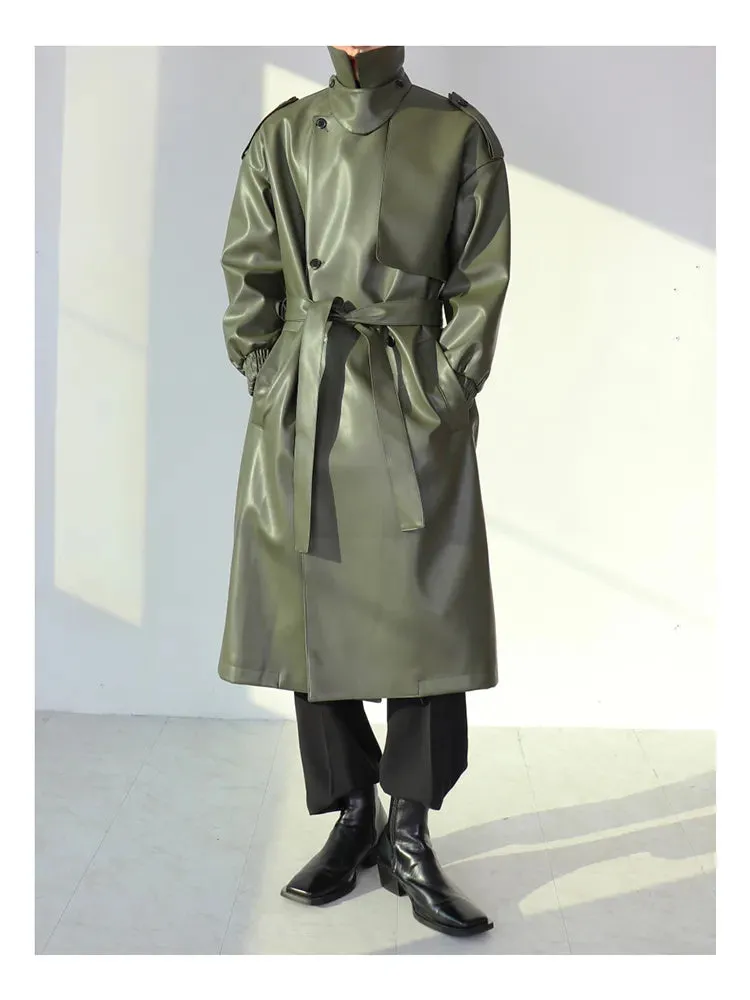Men's Eclipse Trench Coat