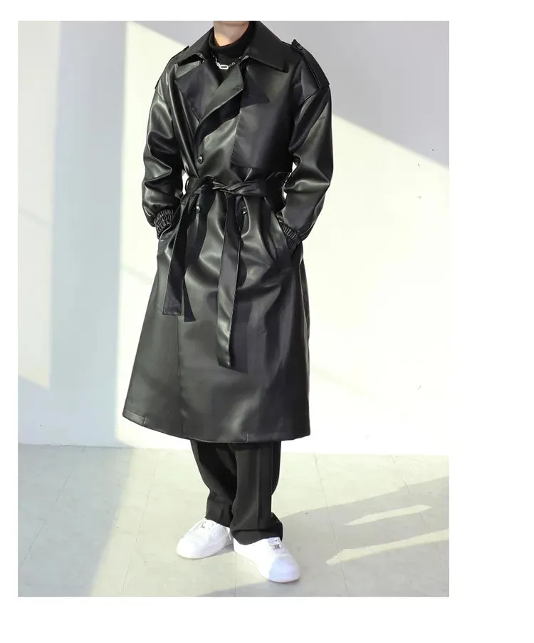Men's Eclipse Trench Coat
