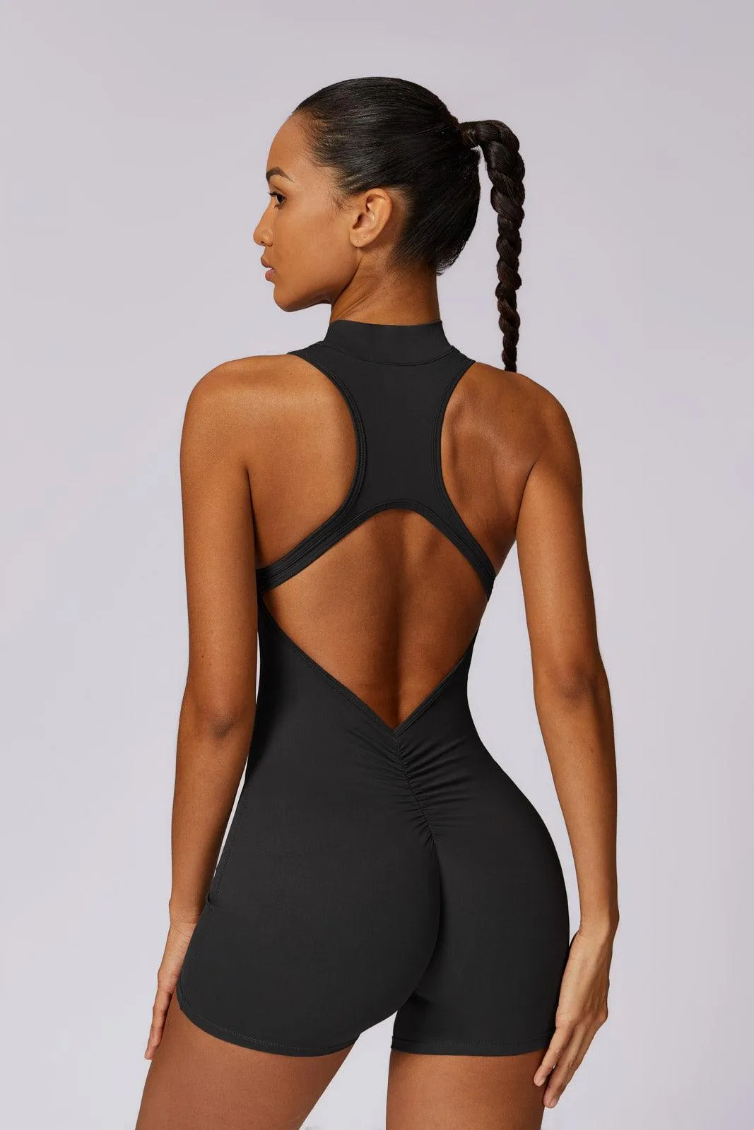 Milana Jumpsuit - Black