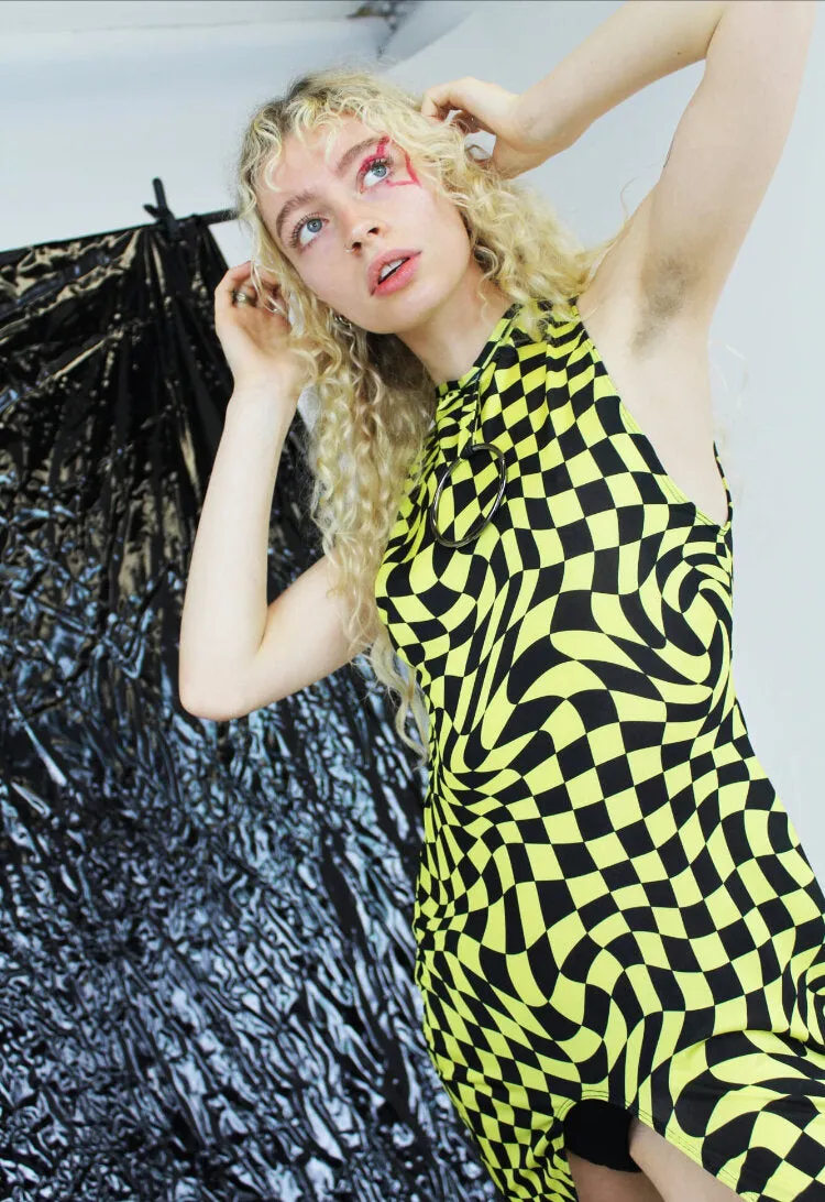 On a trip maxi dress