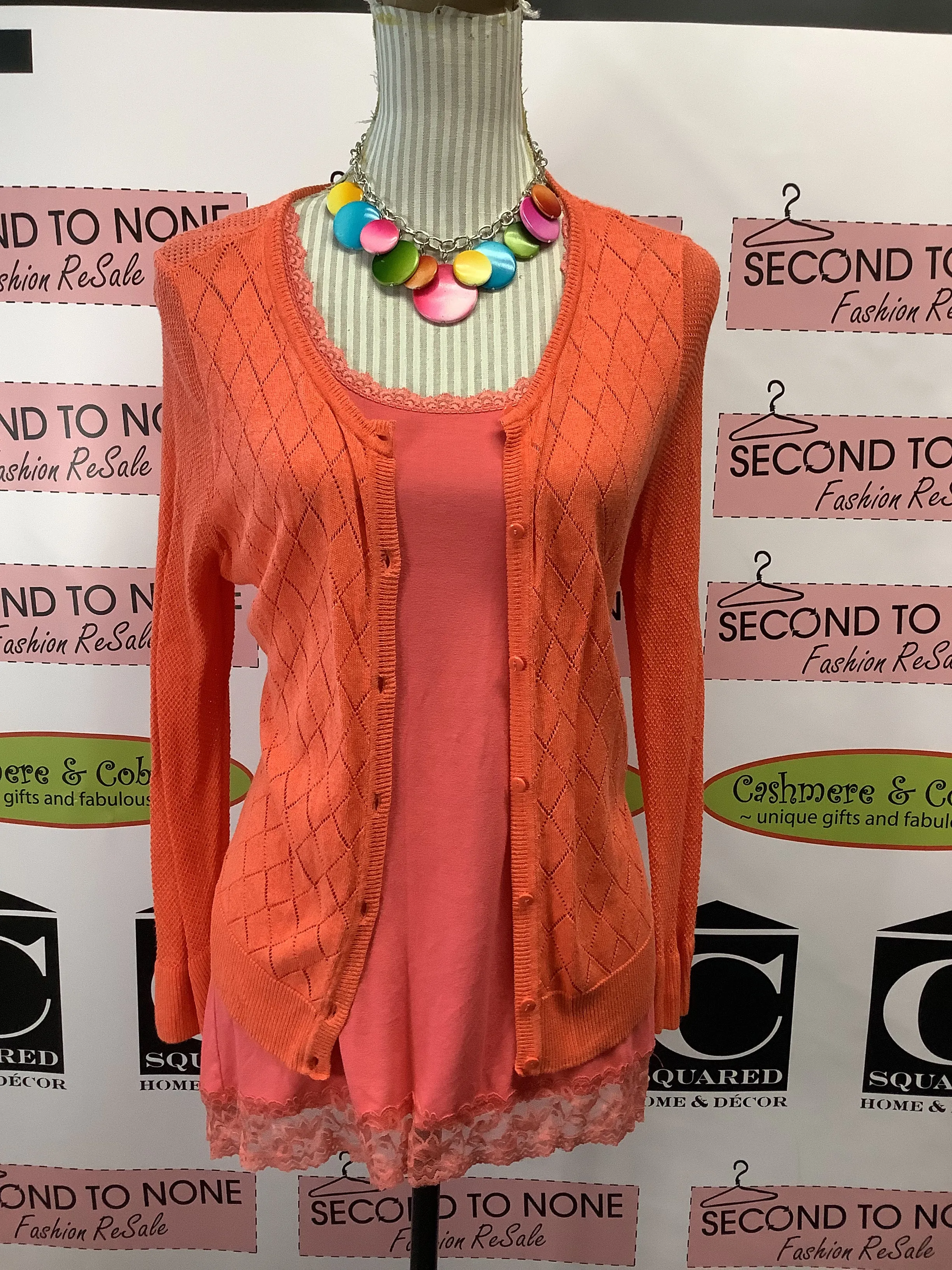 Peter Nygärd Cardigan (Size L)
