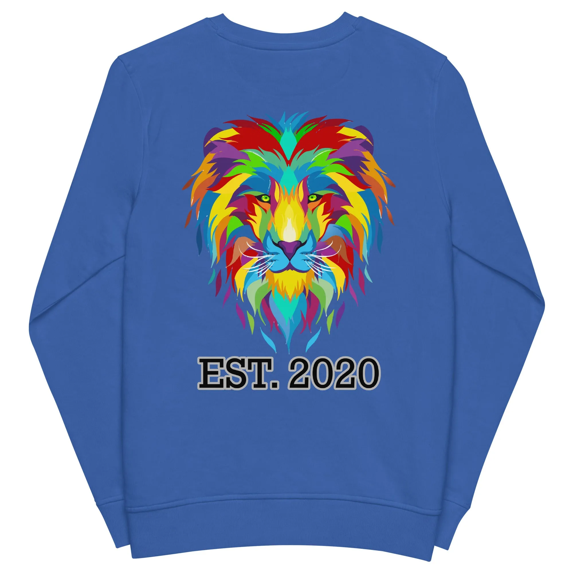 Porchboyz "2023"  organic sweatshirt