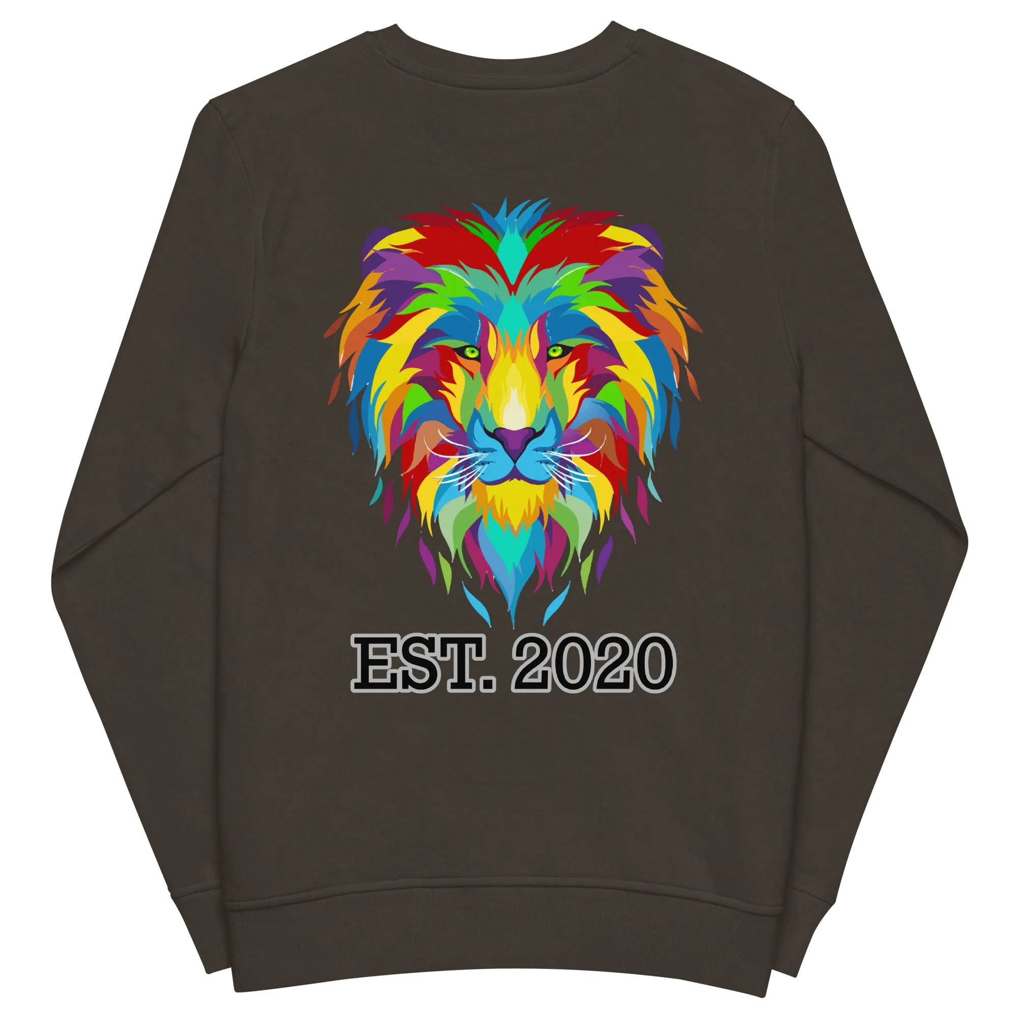Porchboyz "2023"  organic sweatshirt