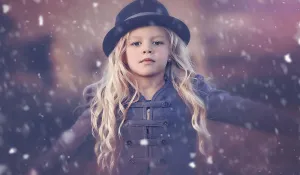 "Let it Snow" Brushes and Winter Actions