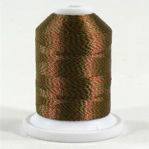 Robison-Anton Twister Tweed in Holiday Season, 700yd
