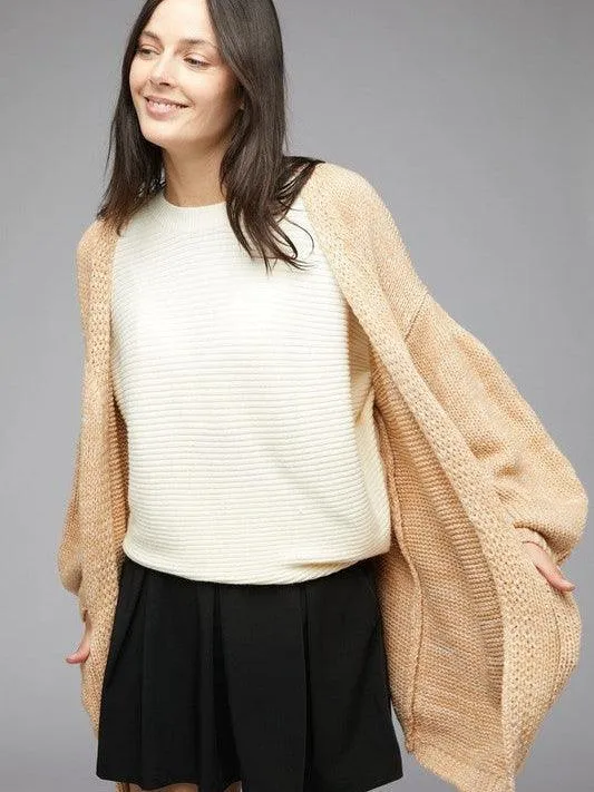 Rock   Love Long Sleeve Cardigan