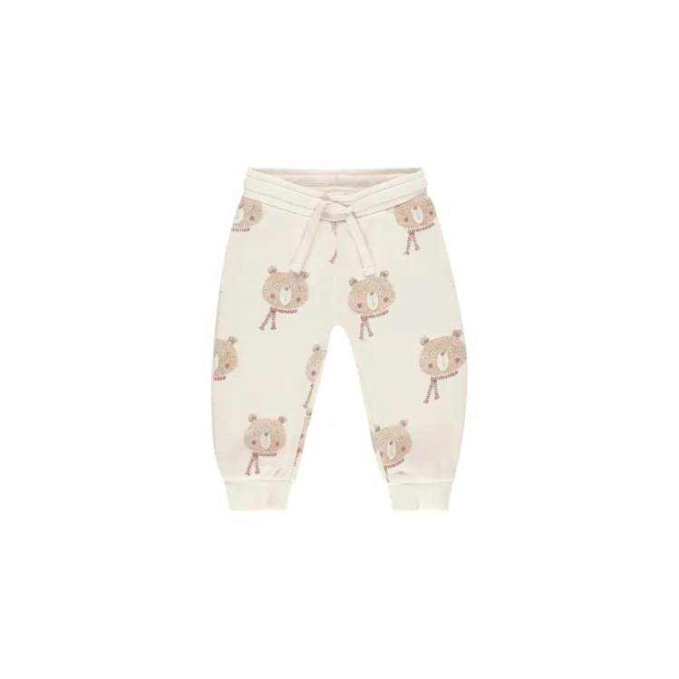 Rylee   Cru Jogger Sweatpant- Bears