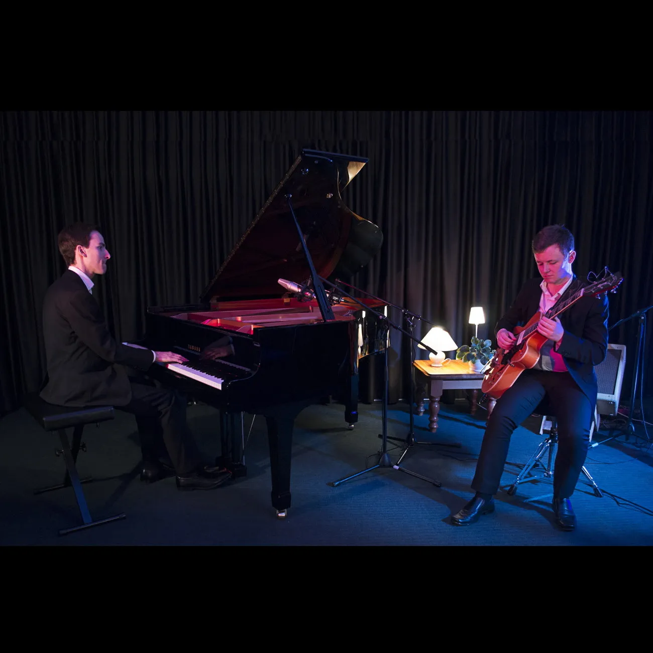 Sam & Loris Duo - Jazz  Band - Auckland