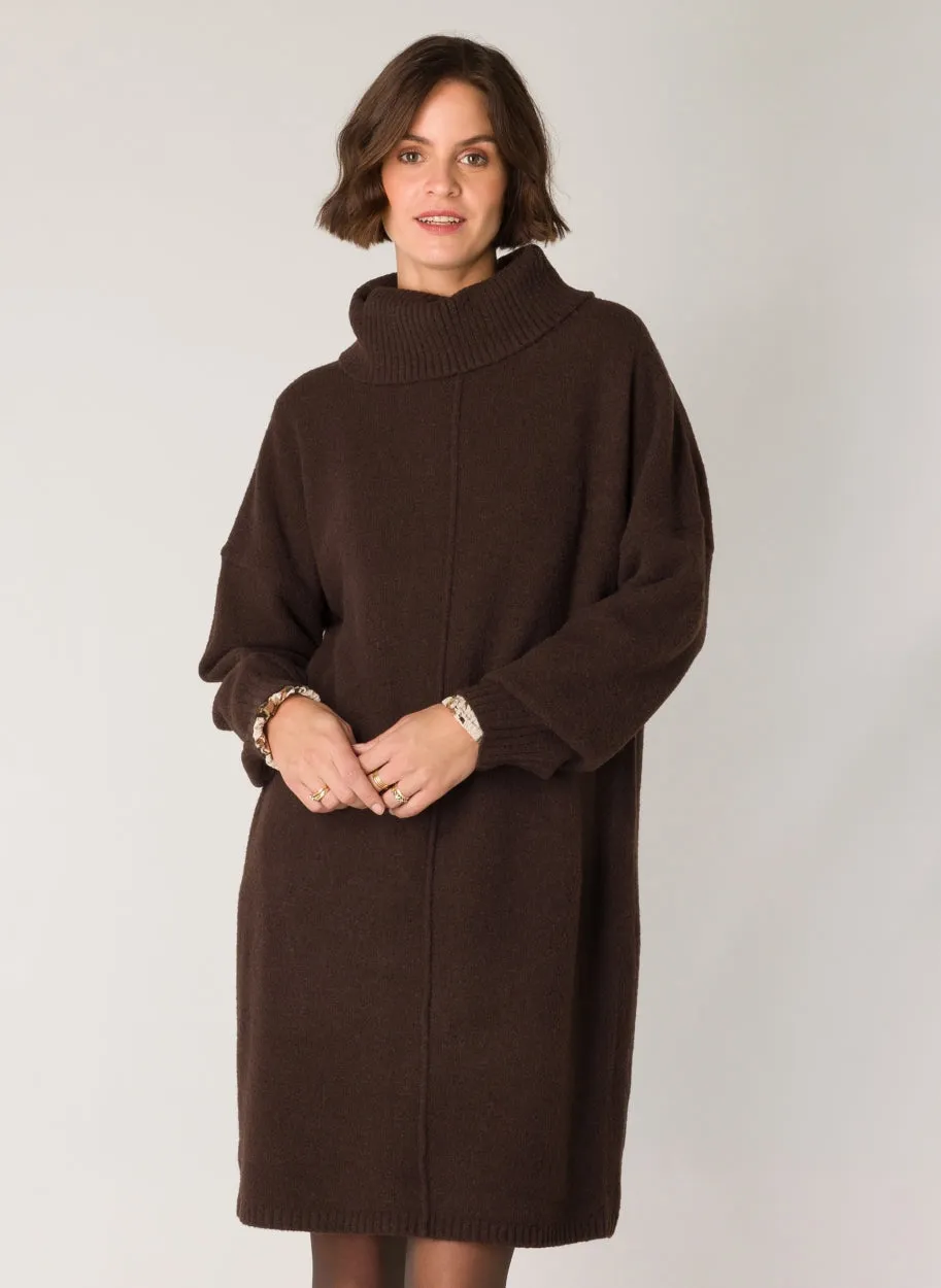 Sietske Sweater Dress