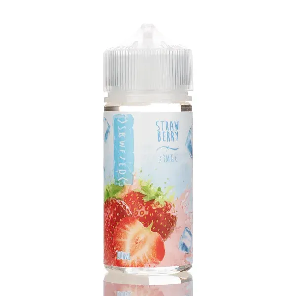 Skwezed Ice - Strawberry Ice - 100ml