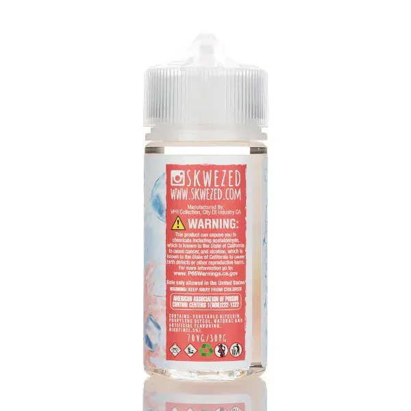 Skwezed Ice - Strawberry Ice - 100ml
