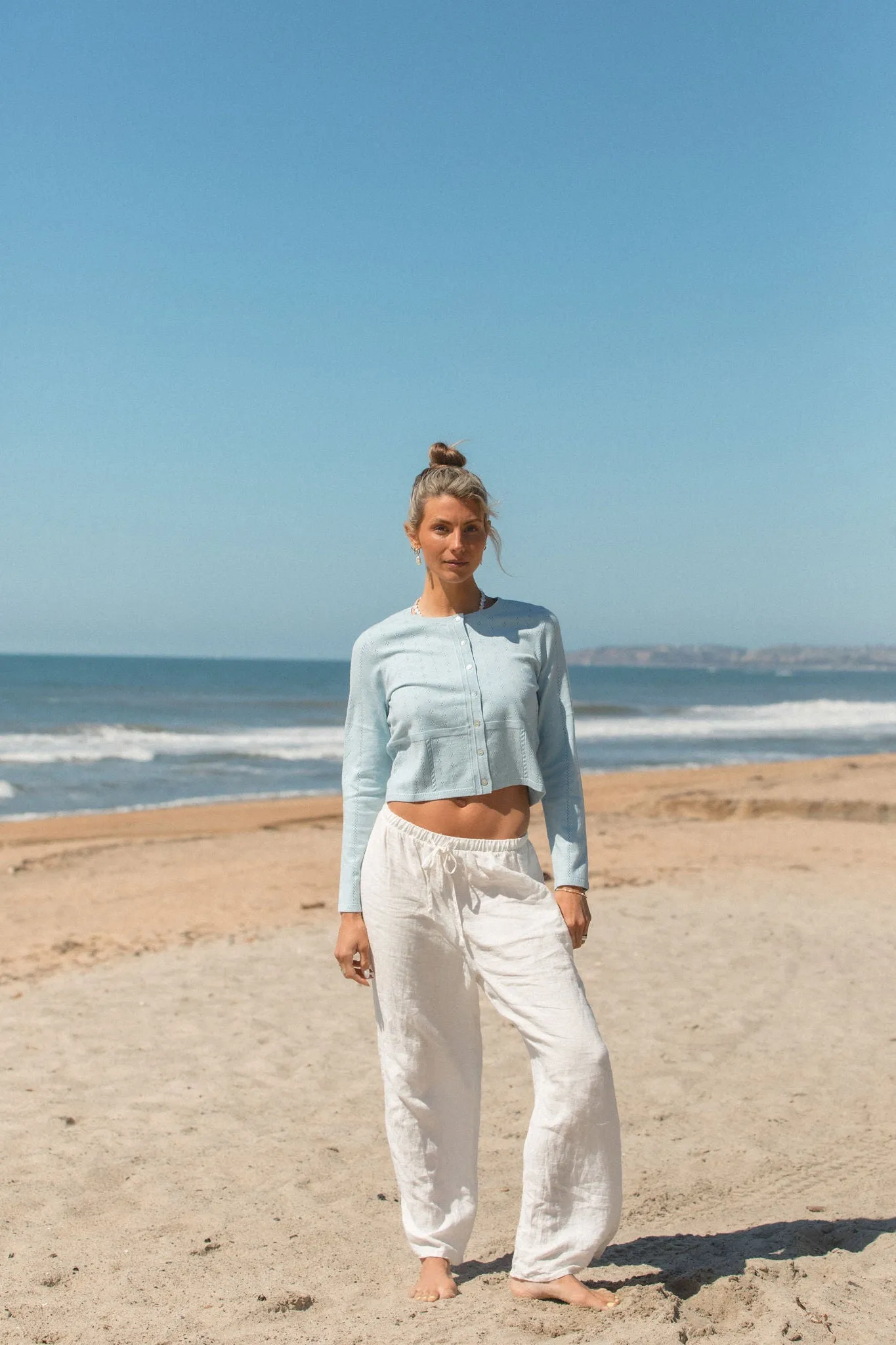 Spring Tide Cardigan