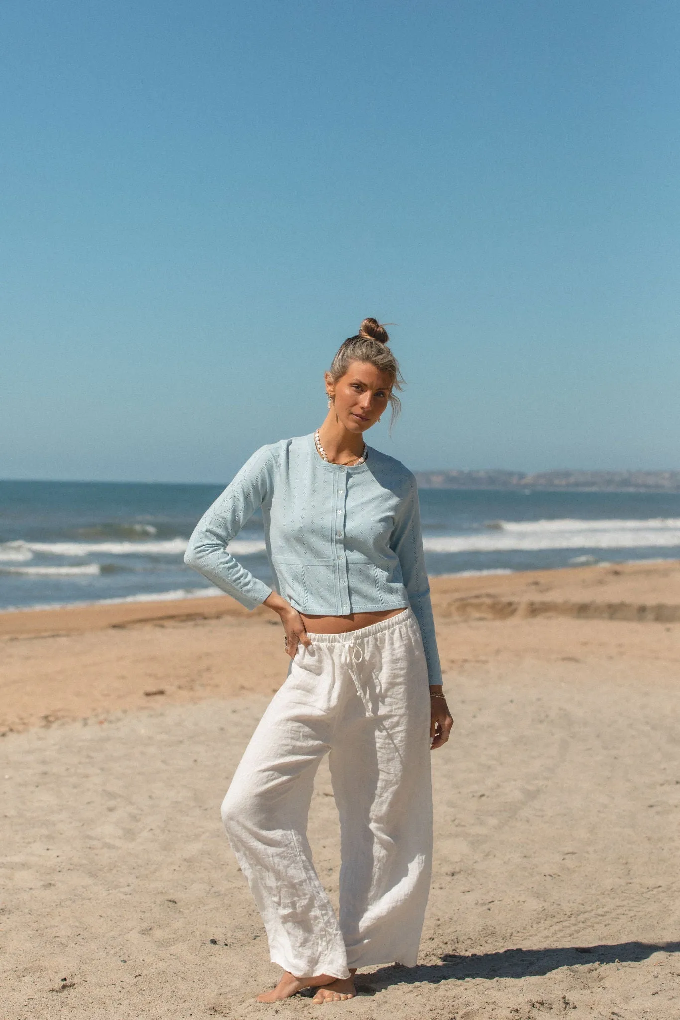 Spring Tide Cardigan