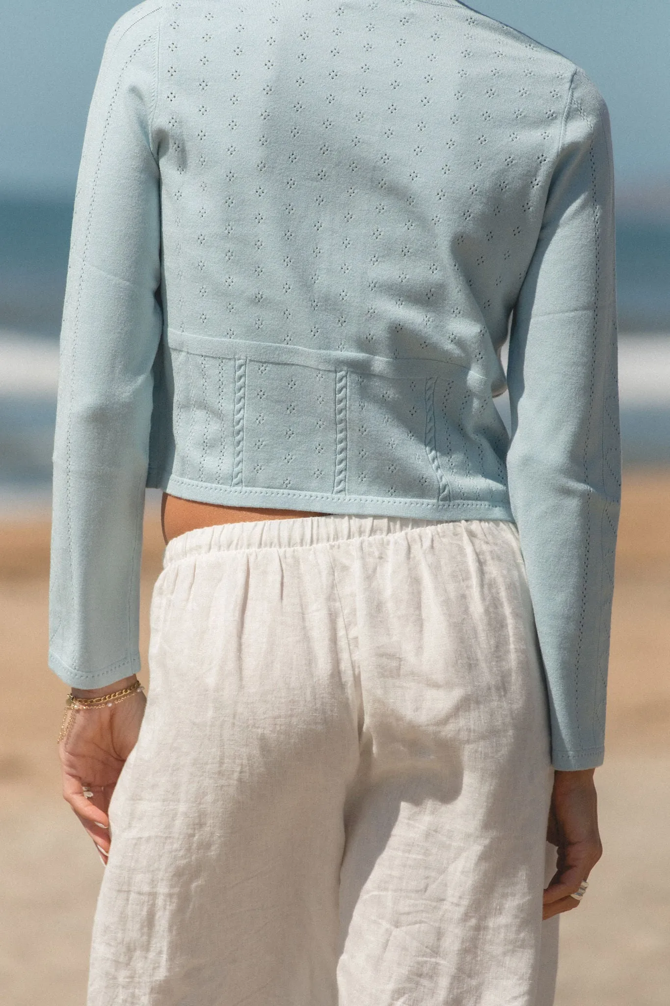 Spring Tide Cardigan