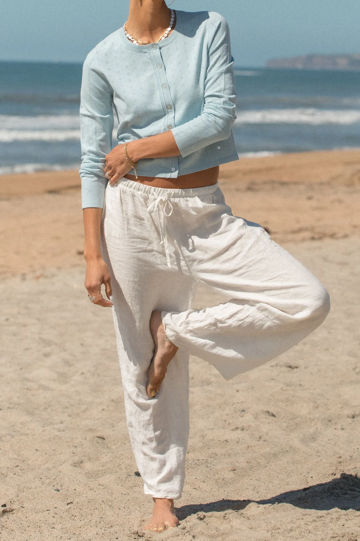 Spring Tide Cardigan