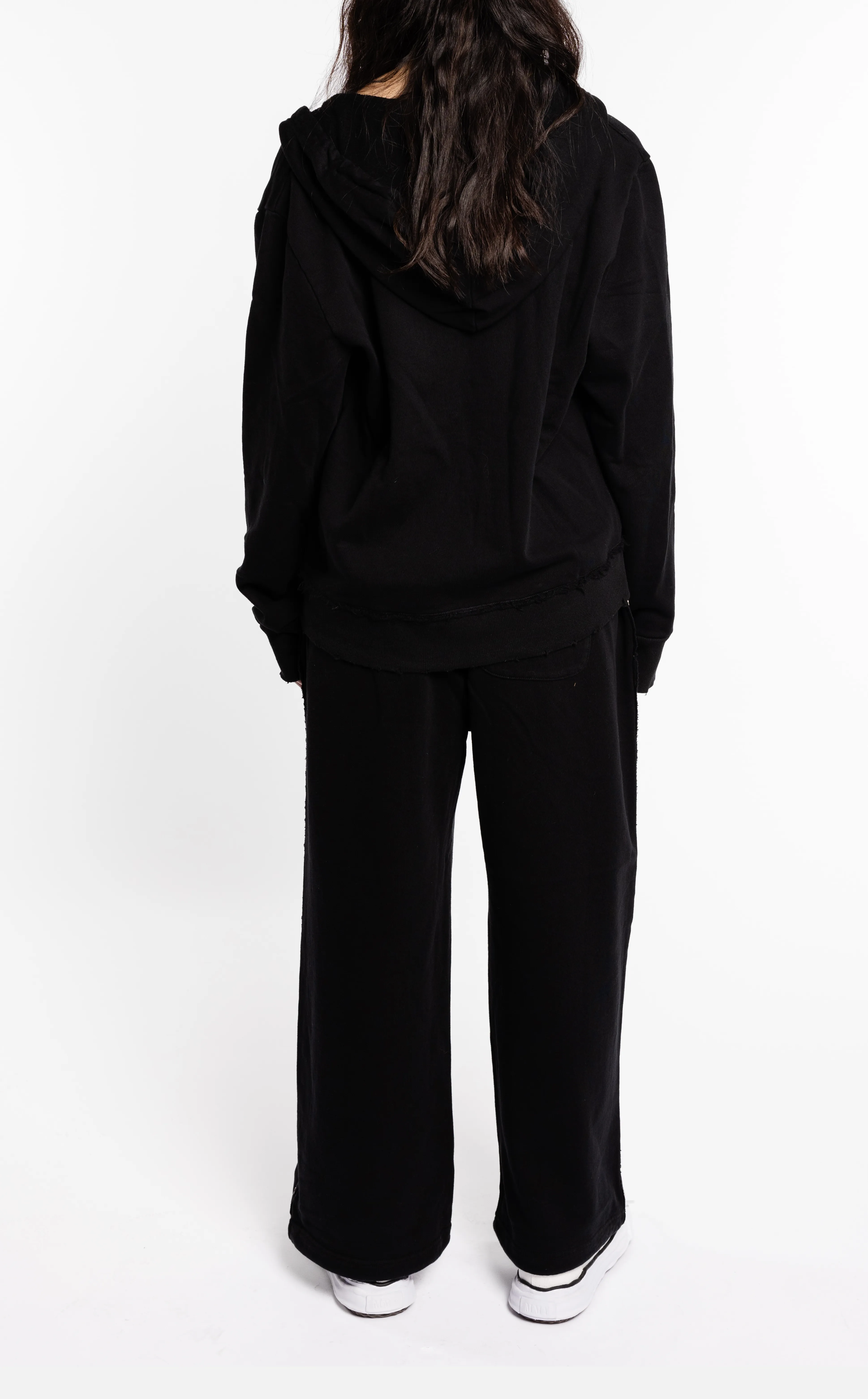 Studded Baggy Sweatpants