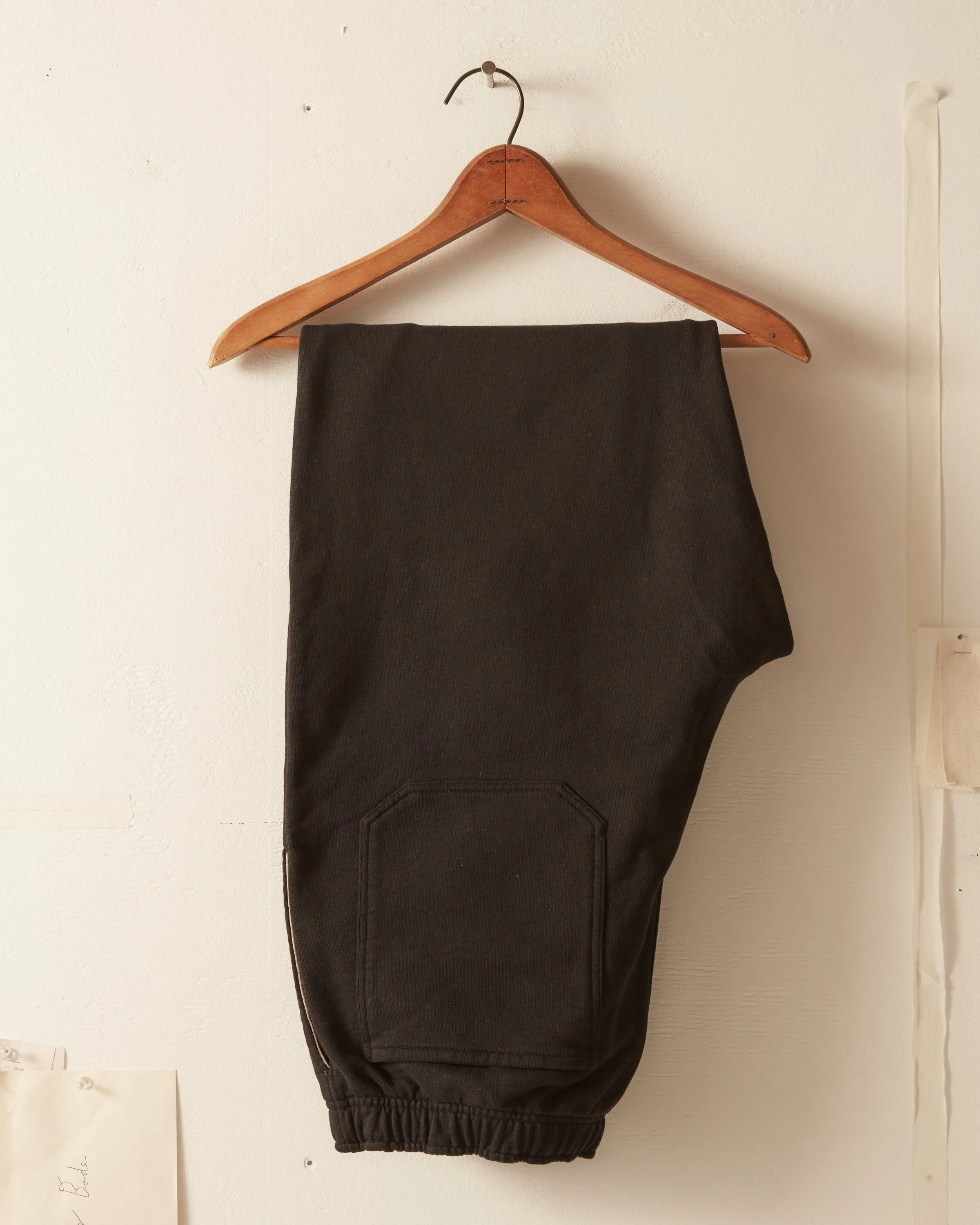 Sweatpants - Black