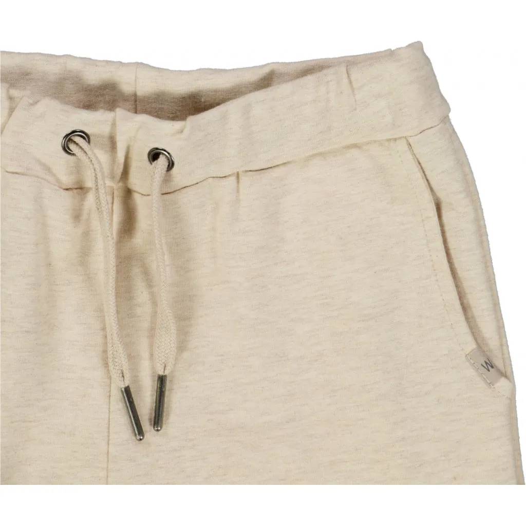 Sweatpants Rio - moonlight melange