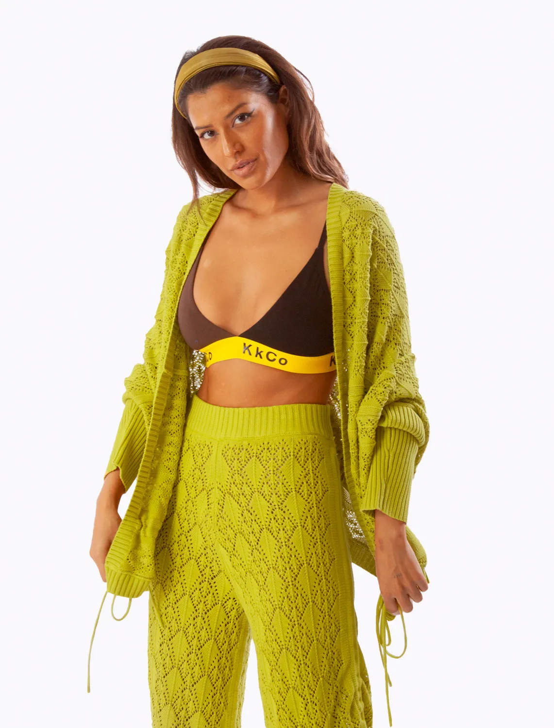 TEYANA CARDIGAN