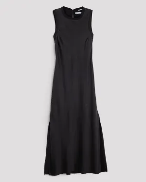 unsubscribed silk slip dress
