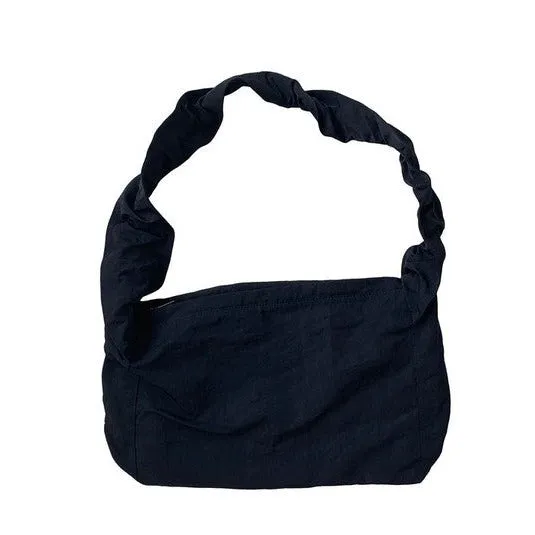 Urban Chic Versatile Convertible Nylon Messenger Bag