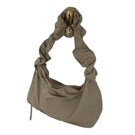 Urban Chic Versatile Convertible Nylon Messenger Bag