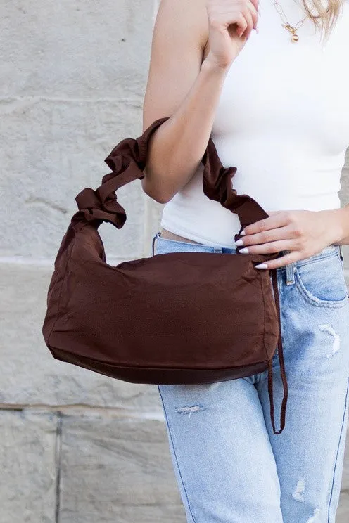 Urban Chic Versatile Convertible Nylon Messenger Bag