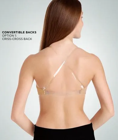Versatile Bandeau Padded Bra