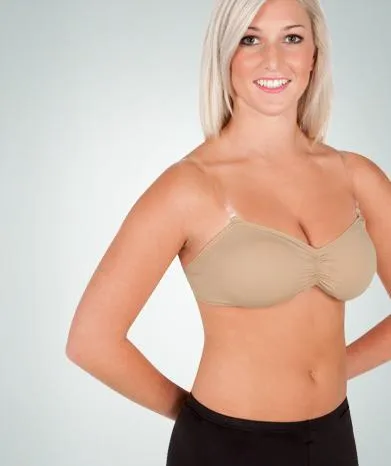 Versatile Bandeau Padded Bra
