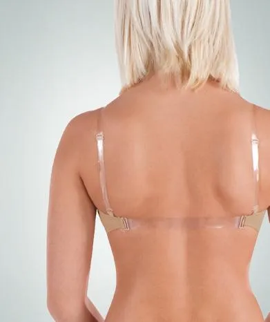 Versatile Bandeau Padded Bra