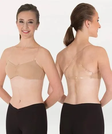 Versatile Bandeau Padded Bra