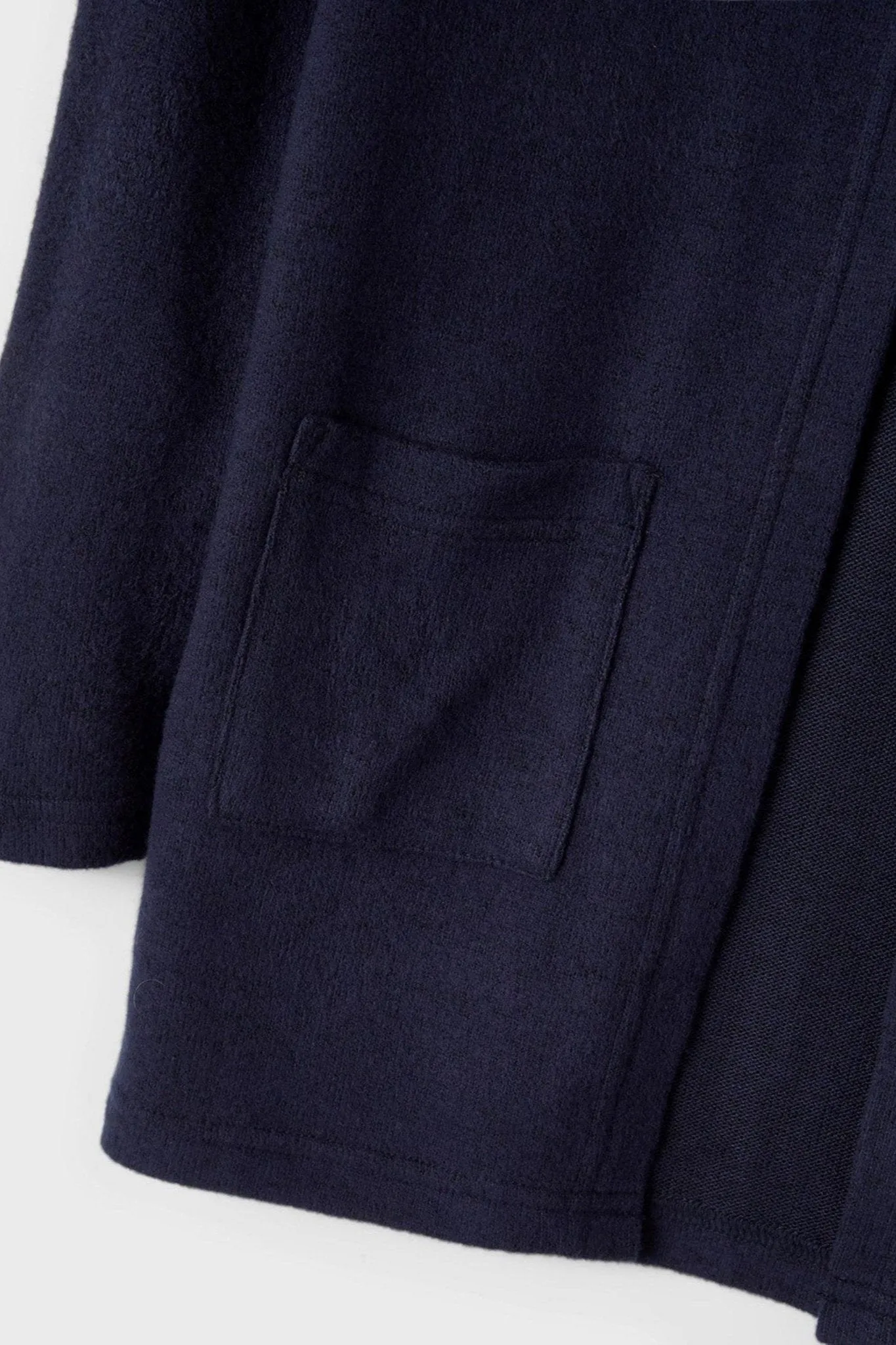 Victi Knit Cardigan - Dark Sapphire