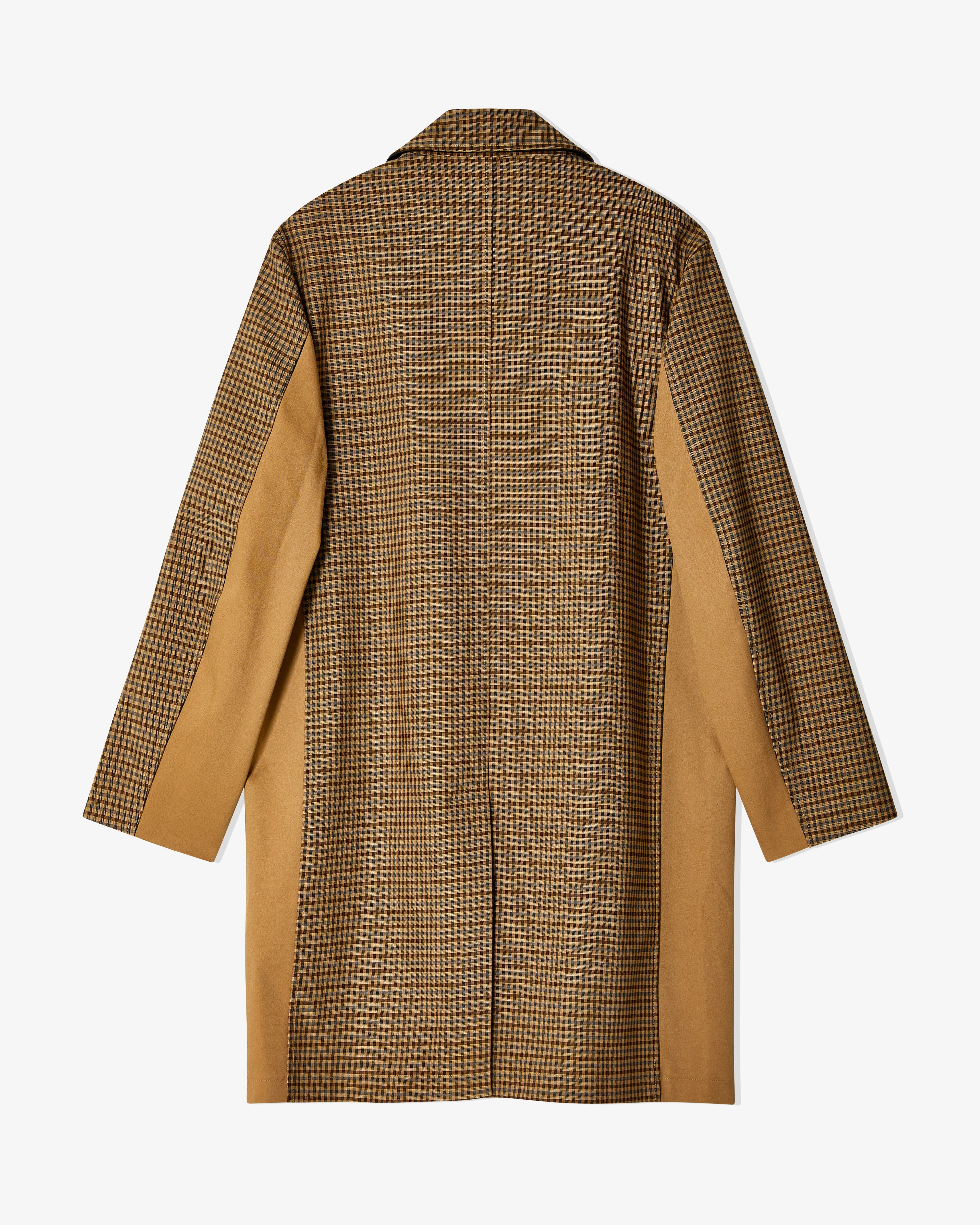 Wales Bonner - Men's Tenor Jacket - (Beige)