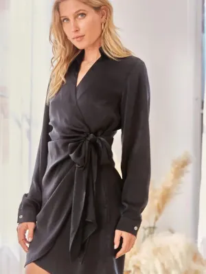 Wrap Around Dress